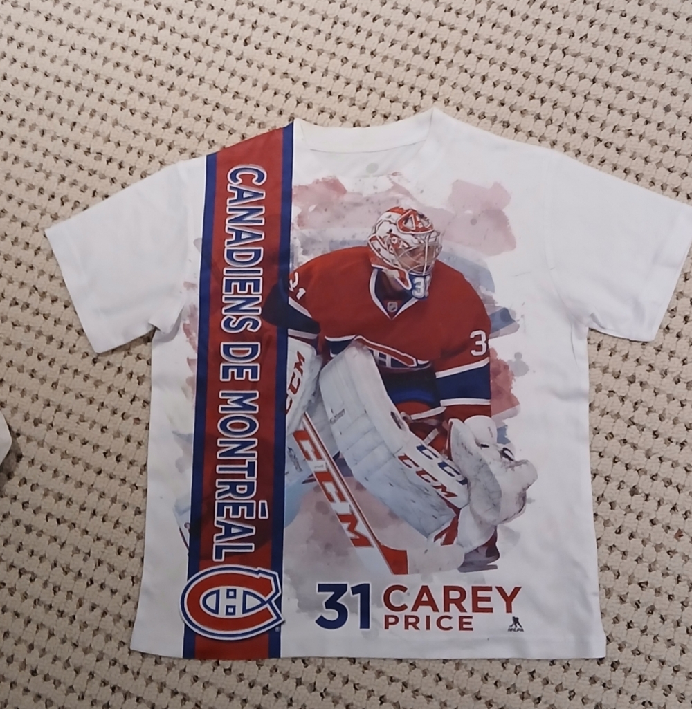 Montreal Canadiens Graphic T-Shirt